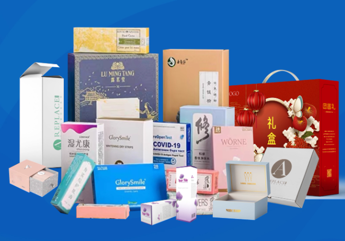 包装盒印刷对纸张的要求(图1)