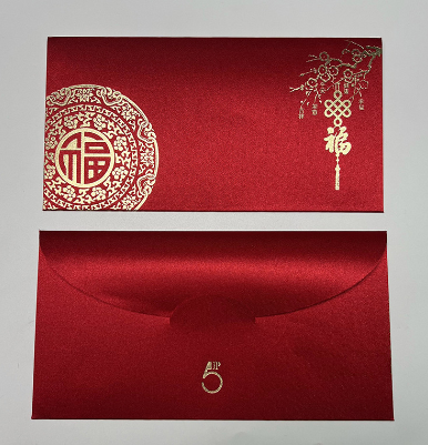 精美信封印刷，传递您的专属情感与信息(图1)